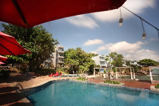 Tanjung Kodok Beach Resort otel fotoğrafı