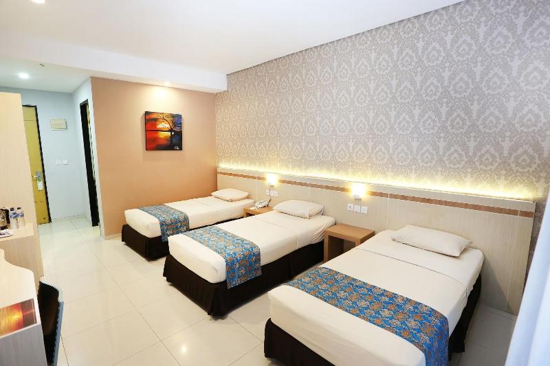 Tanjung Kodok Beach Resort - Oda