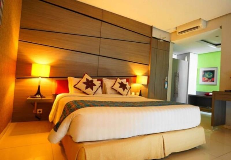 Tanjung Kodok Beach Resort - Oda