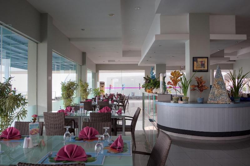 Tanjung Kodok Beach Resort - Restoran