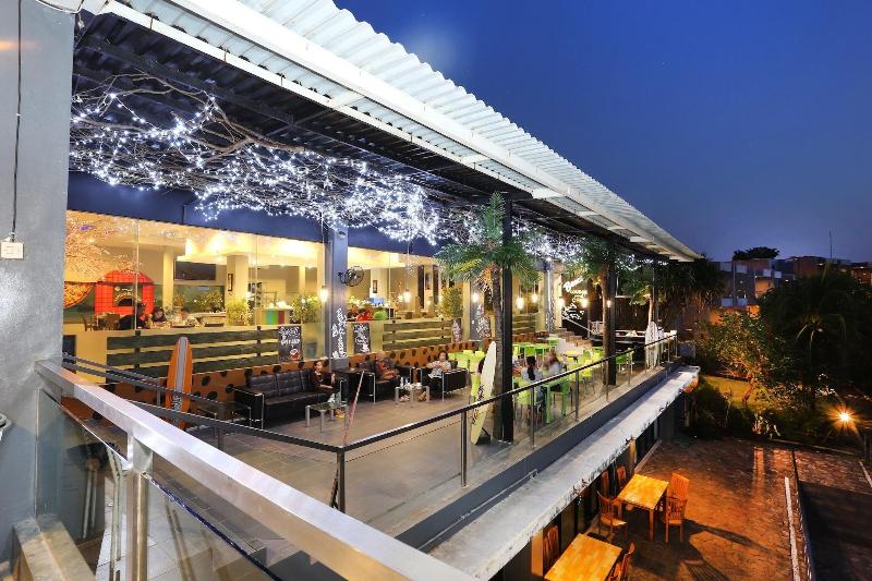 Tanjung Kodok Beach Resort - Restoran