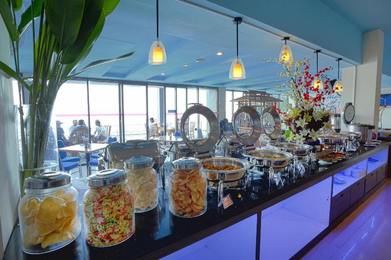 Tanjung Kodok Beach Resort - Restoran