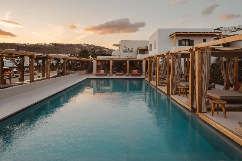Branco Mykonos - Genel
