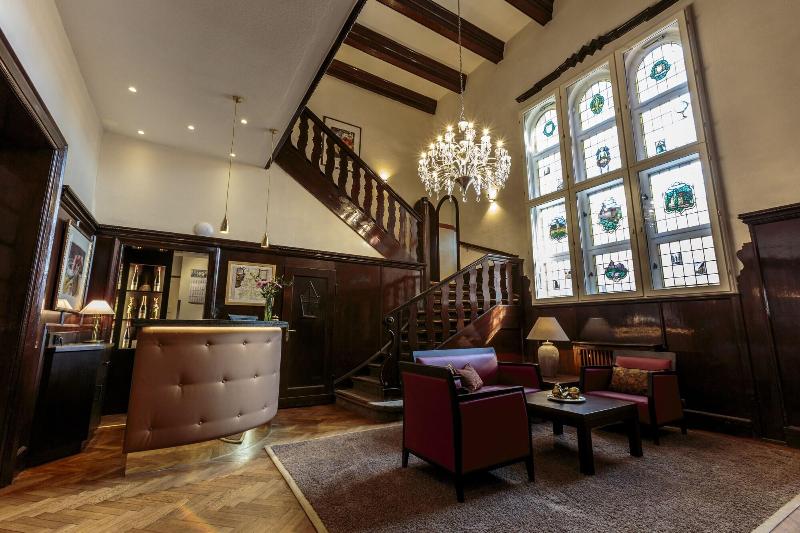 Parkhotel Gueldene Berge - Lobi