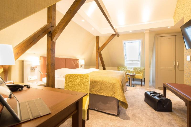 Parkhotel Gueldene Berge - Oda