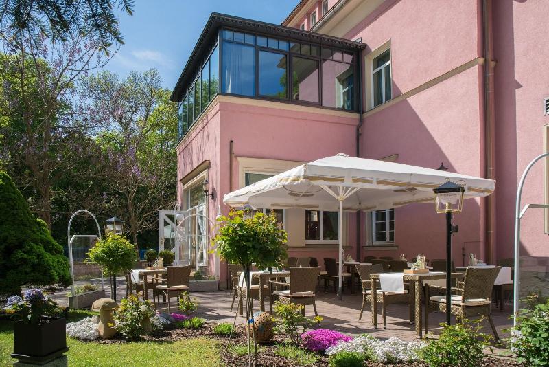 Parkhotel Gueldene Berge - Oda