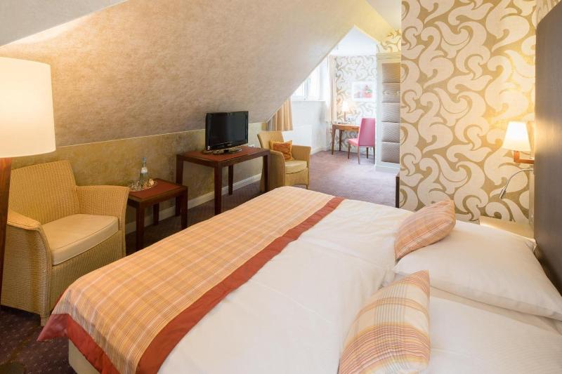 Parkhotel Gueldene Berge - Oda