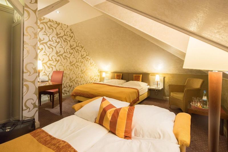 Parkhotel Gueldene Berge - Oda