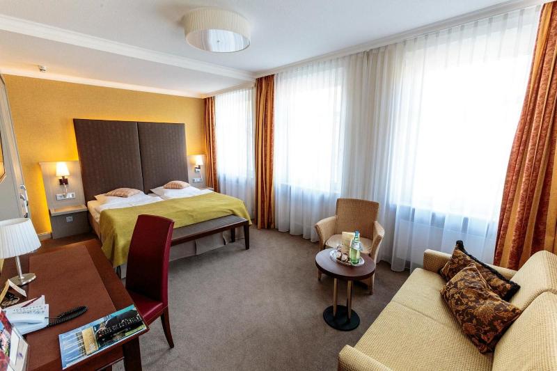 Parkhotel Gueldene Berge - Oda