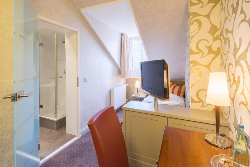 Parkhotel Gueldene Berge - Oda