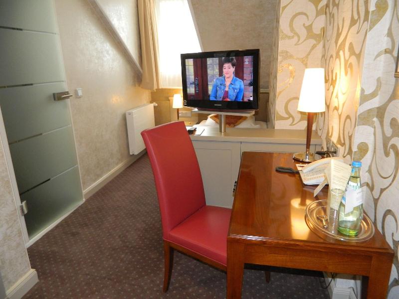 Parkhotel Gueldene Berge - Oda