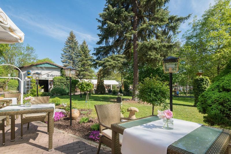 Parkhotel Gueldene Berge - Teras