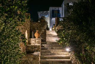 Vienoula's Garden Hotel