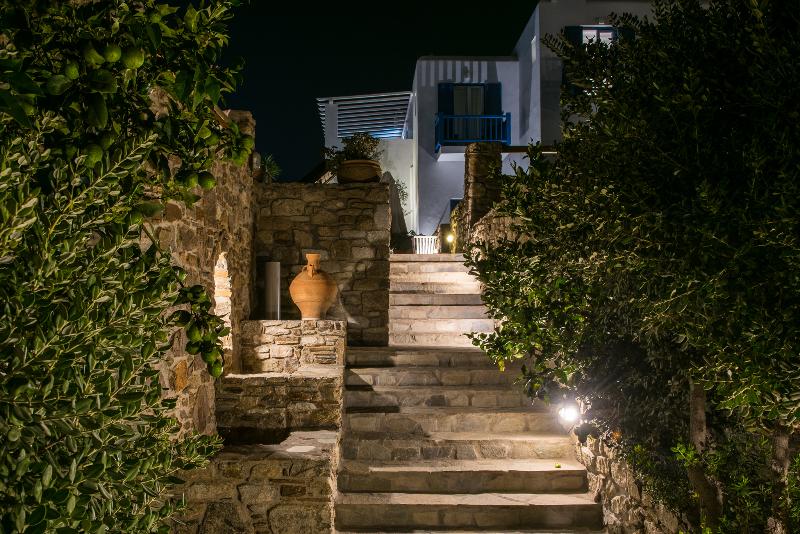 Vienoula's Garden Hotel - Genel