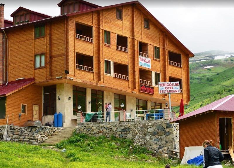 Yedigoller Hotel & Restaurant - Genel