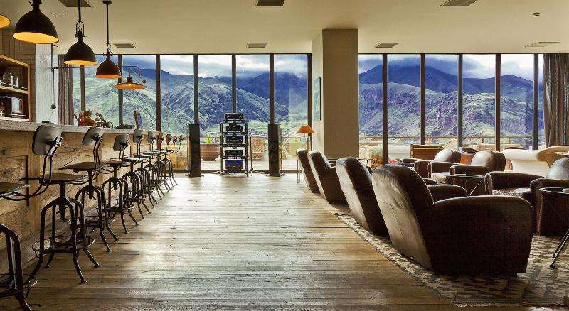 Rooms Hotel Kazbegi - Bar