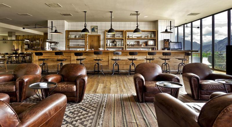 Rooms Hotel Kazbegi - Bar