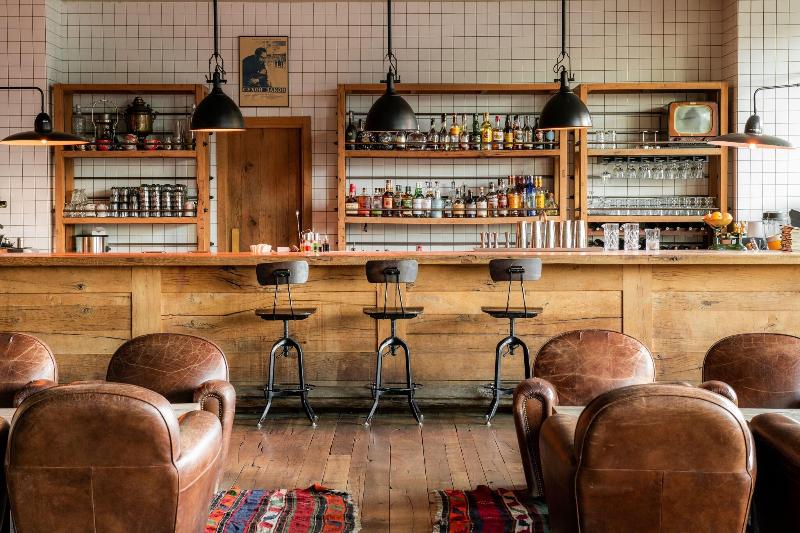 Rooms Hotel Kazbegi - Bar