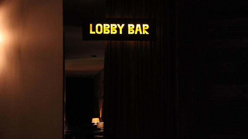 Rooms Hotel Kazbegi - Bar