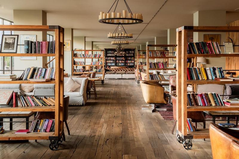 Rooms Hotel Kazbegi - Lobi