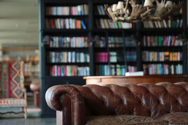 Rooms Hotel Kazbegi - Lobi