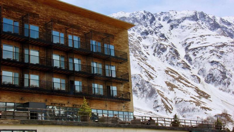 Rooms Hotel Kazbegi - Genel
