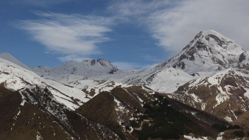 Rooms Hotel Kazbegi - Genel