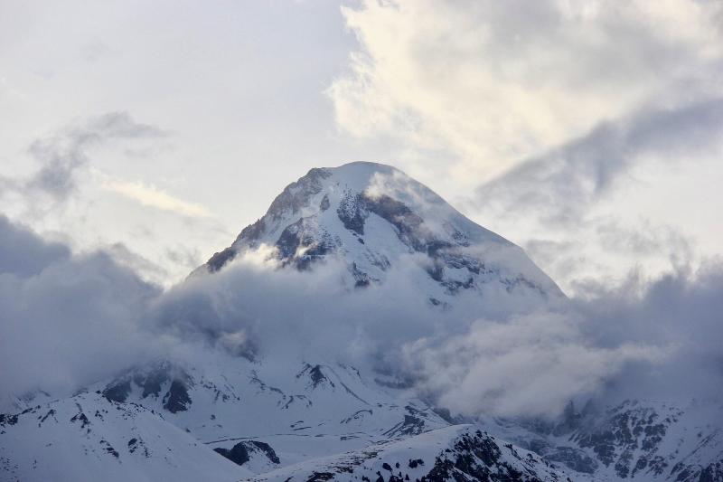 Rooms Hotel Kazbegi - Genel