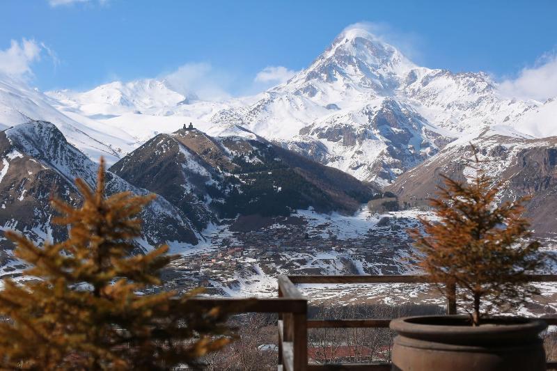 Rooms Hotel Kazbegi - Genel