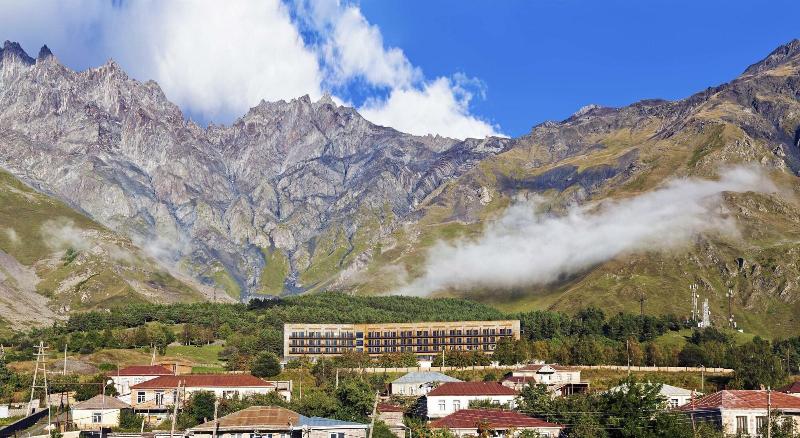 Rooms Hotel Kazbegi - Genel