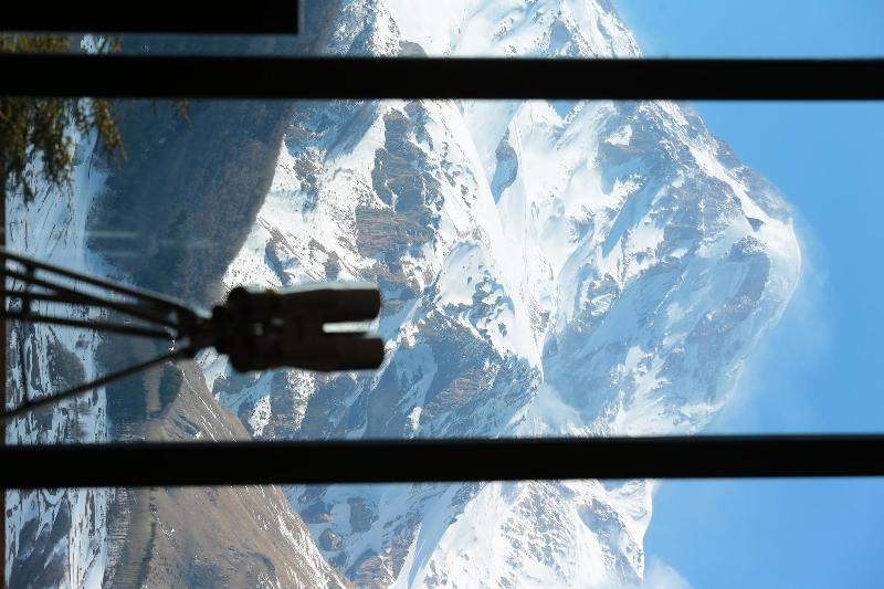 Rooms Hotel Kazbegi - Genel