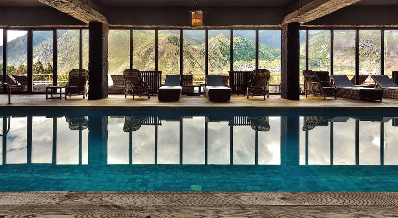 Rooms Hotel Kazbegi - Genel