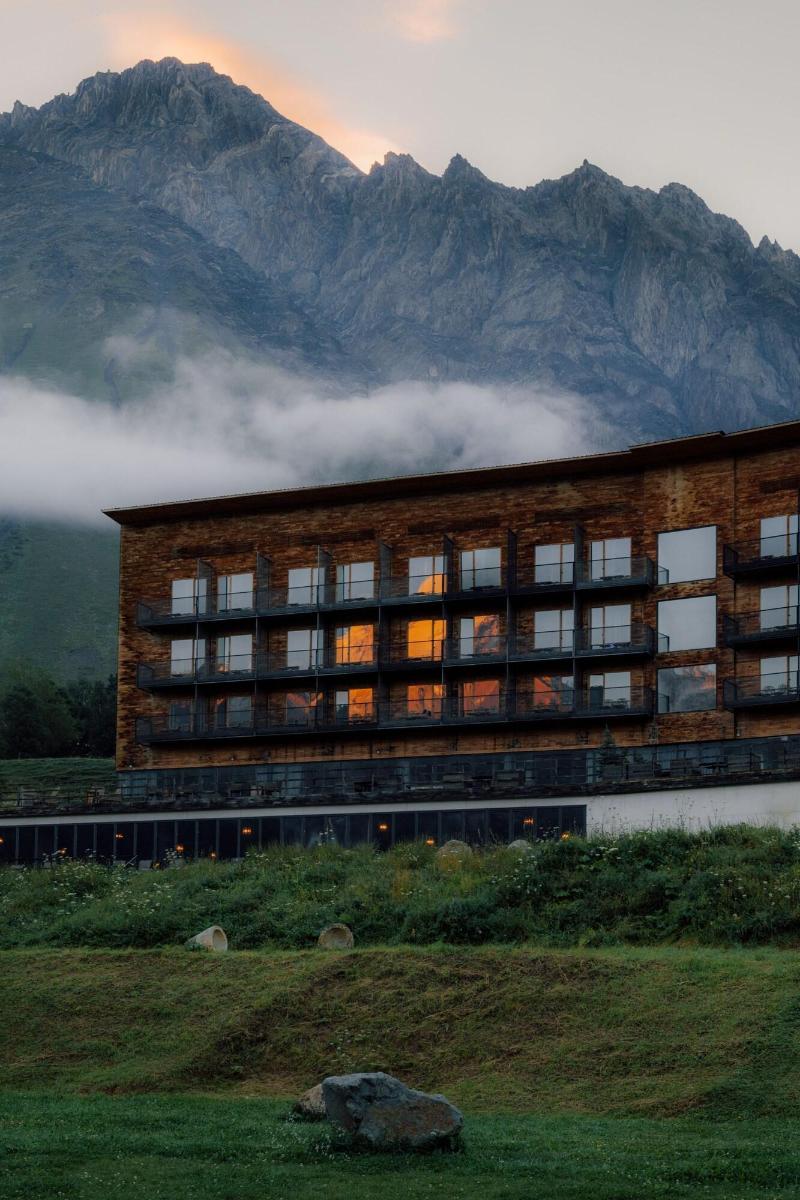 Rooms Hotel Kazbegi - Genel