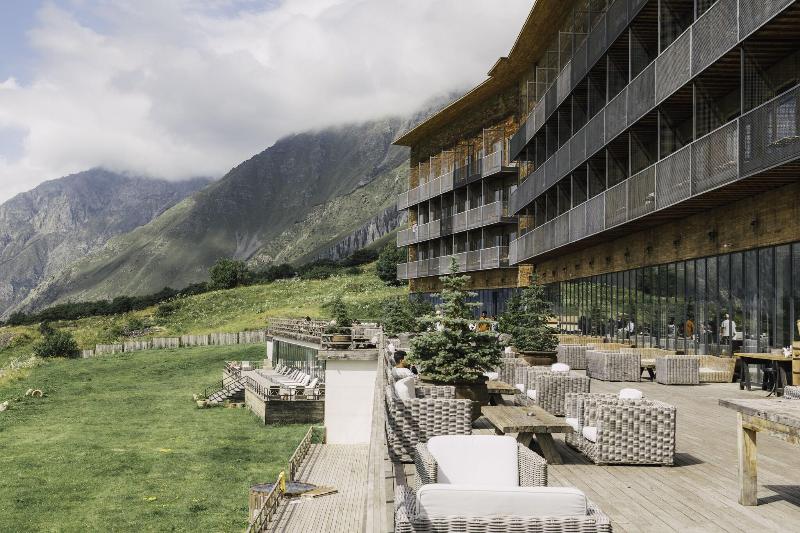 Rooms Hotel Kazbegi - Genel