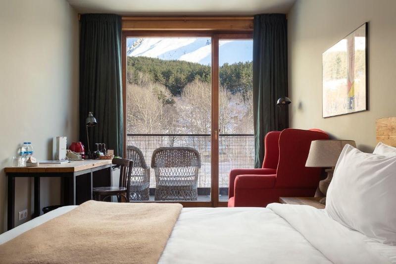 Rooms Hotel Kazbegi - Oda