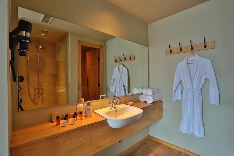 Rooms Hotel Kazbegi - Oda