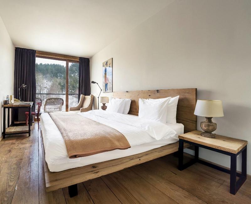 Rooms Hotel Kazbegi - Oda