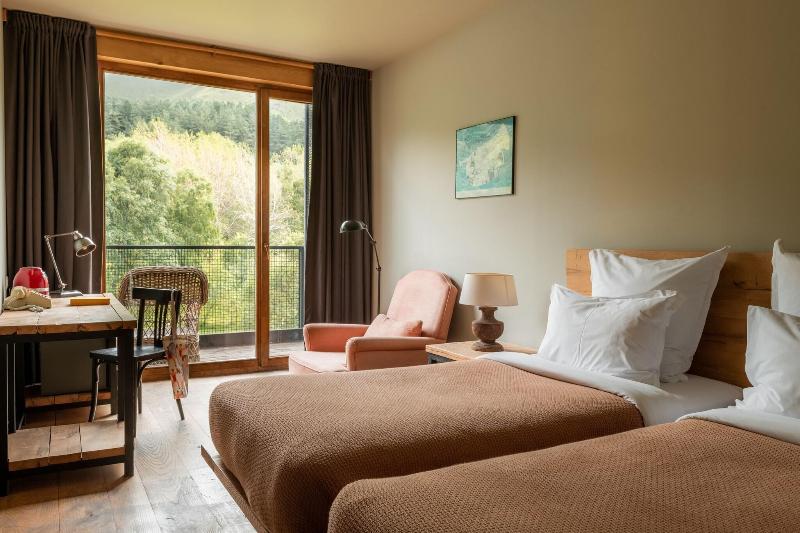 Rooms Hotel Kazbegi - Oda