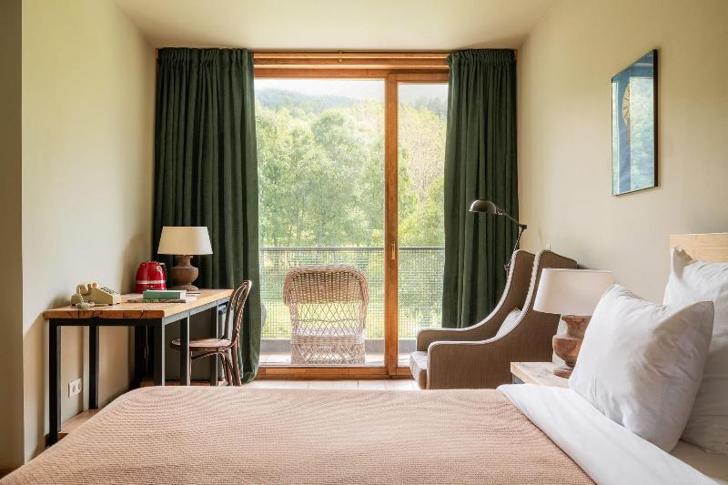 Rooms Hotel Kazbegi - Oda