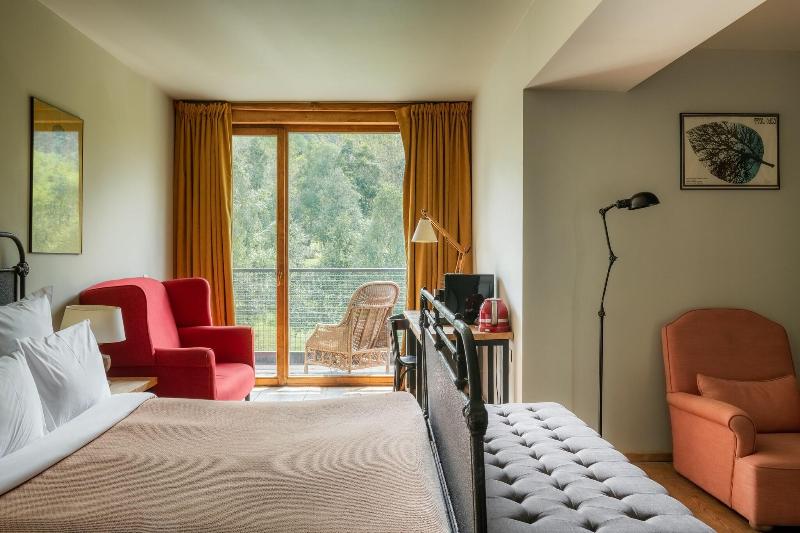 Rooms Hotel Kazbegi - Oda
