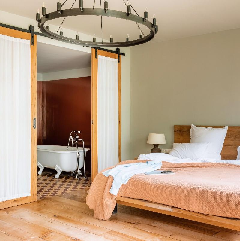 Rooms Hotel Kazbegi - Oda