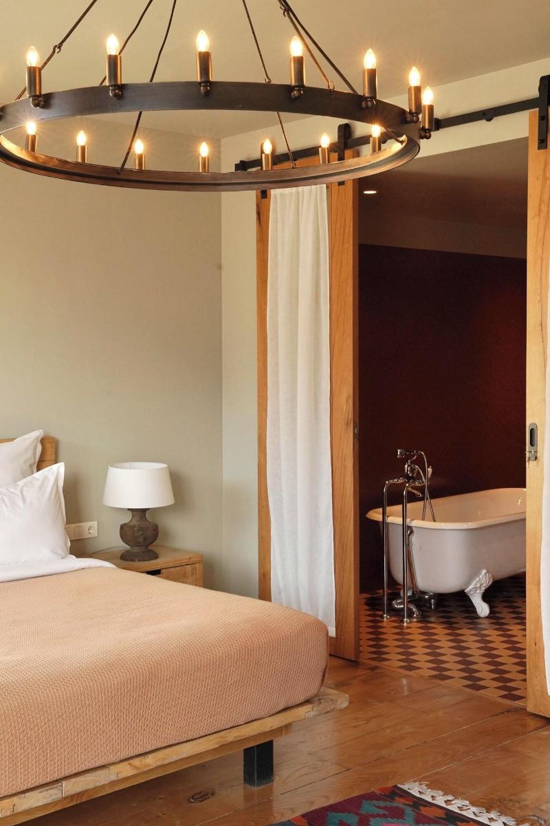 Rooms Hotel Kazbegi - Oda