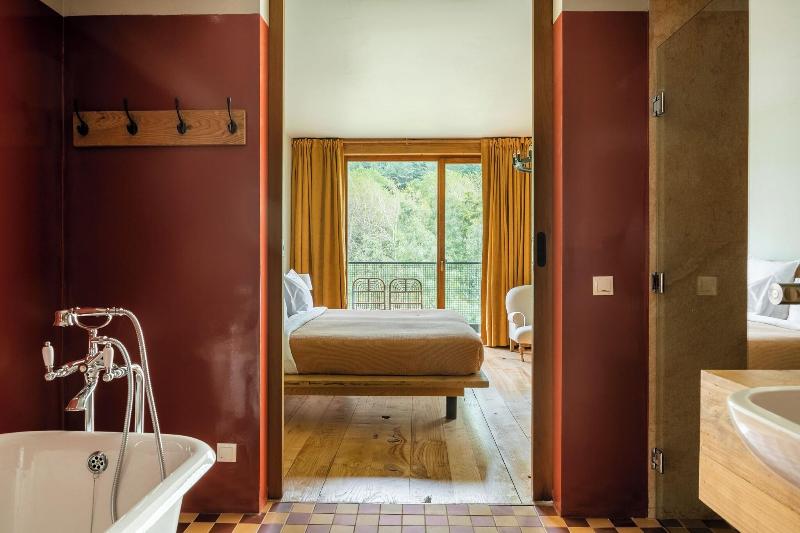 Rooms Hotel Kazbegi - Oda