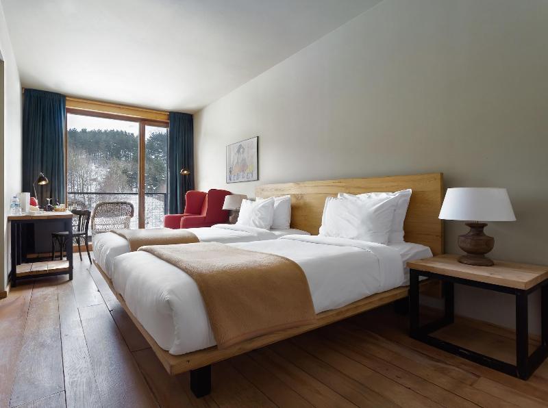 Rooms Hotel Kazbegi - Oda