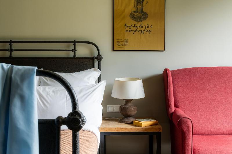 Rooms Hotel Kazbegi - Oda