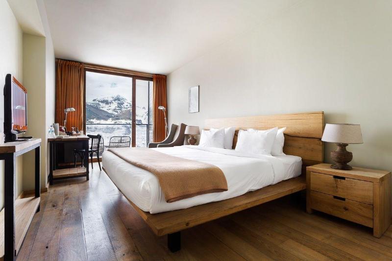 Rooms Hotel Kazbegi - Oda
