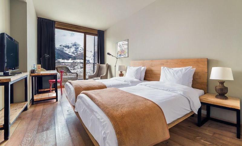 Rooms Hotel Kazbegi - Oda