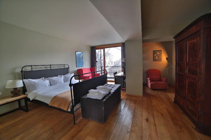 Rooms Hotel Kazbegi - Oda