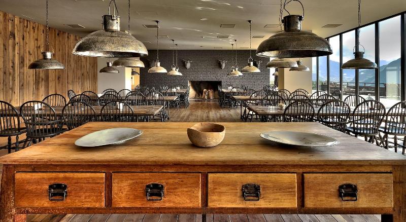 Rooms Hotel Kazbegi - Restoran