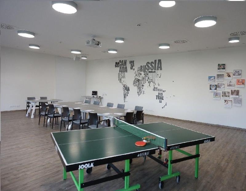Sport- & Seminarhotel Glockenspitze - Toplantı